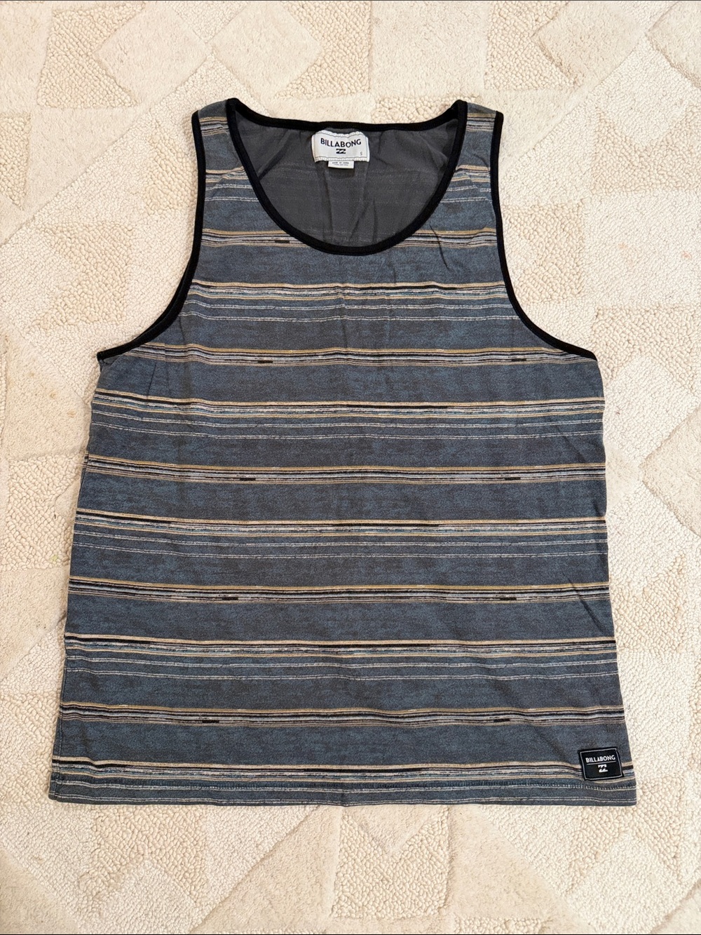 Surfer Tank Top